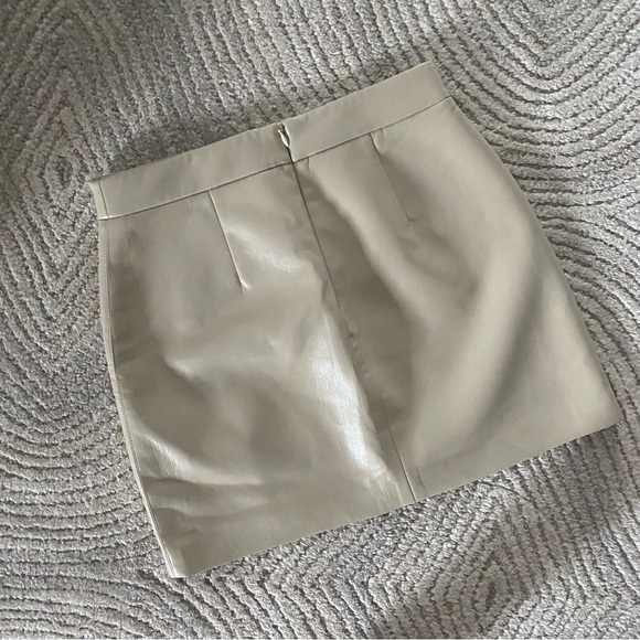 ARITZIA WILFRED TEMPTEST SKIRT - Picture 4 of 4